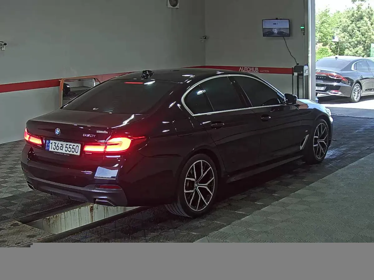 BMW 530I M SPORTS PACK 2023