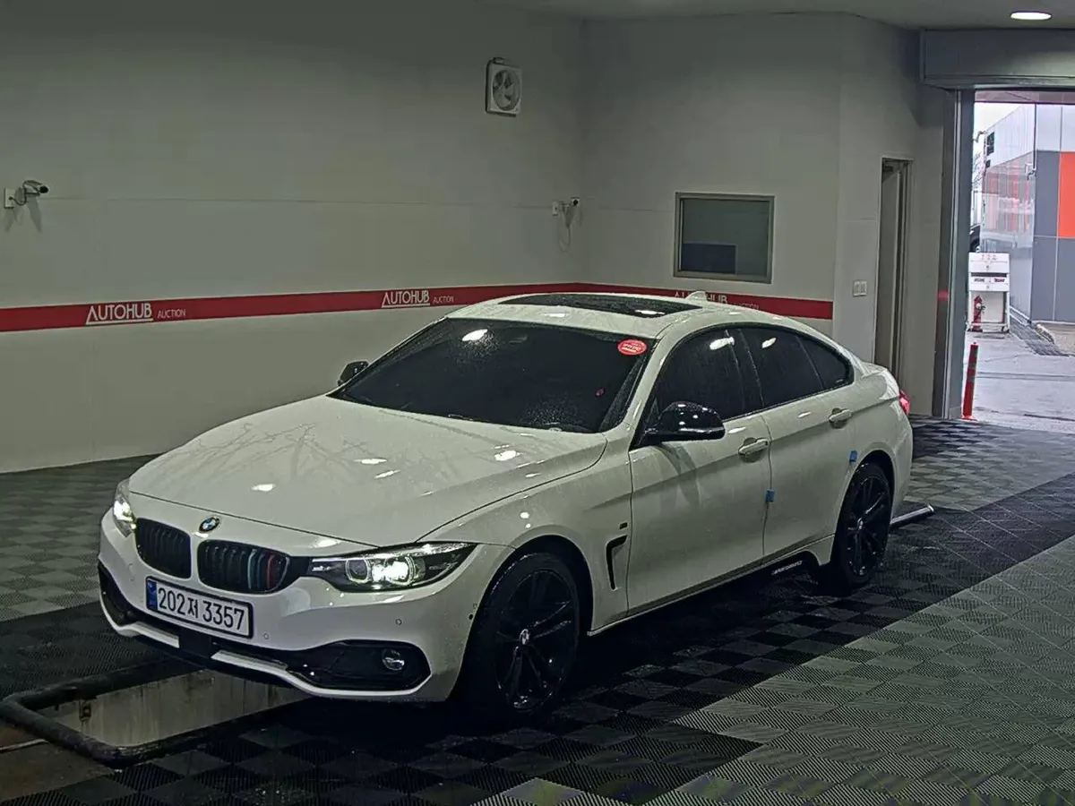 BMW GRAN COUPE 420D XDRIVE 2020