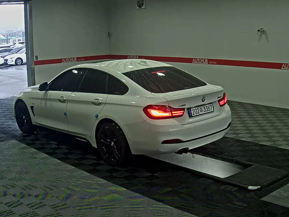 BMW GRAN COUPE 420D XDRIVE 2020