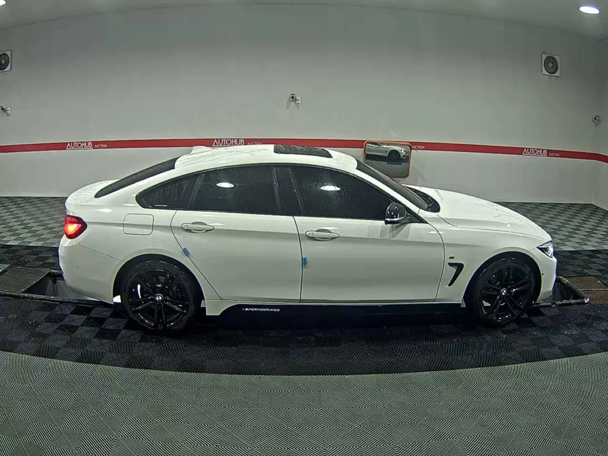 BMW GRAN COUPE 420D XDRIVE 2020