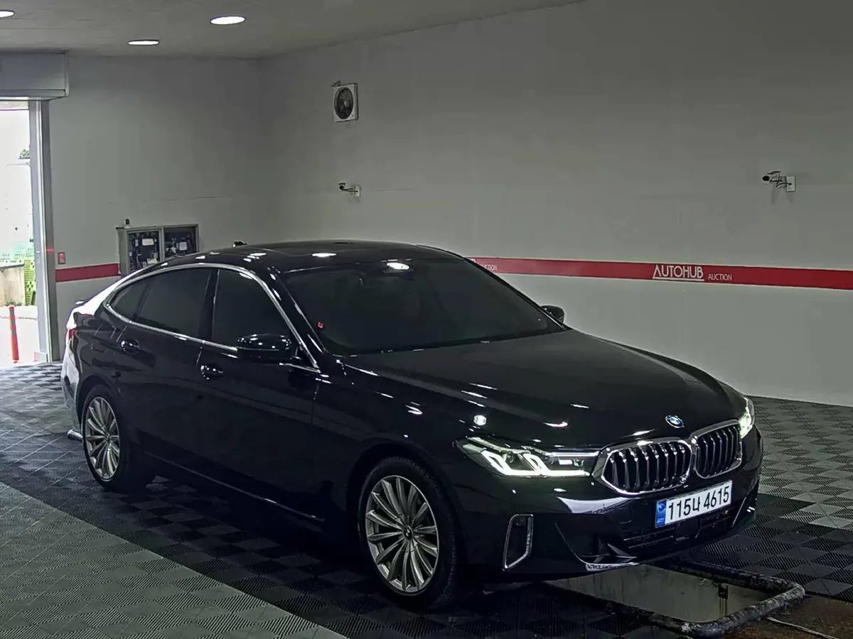 BMW GRANTURISMO 630I XDRIVE LUXURY 2022