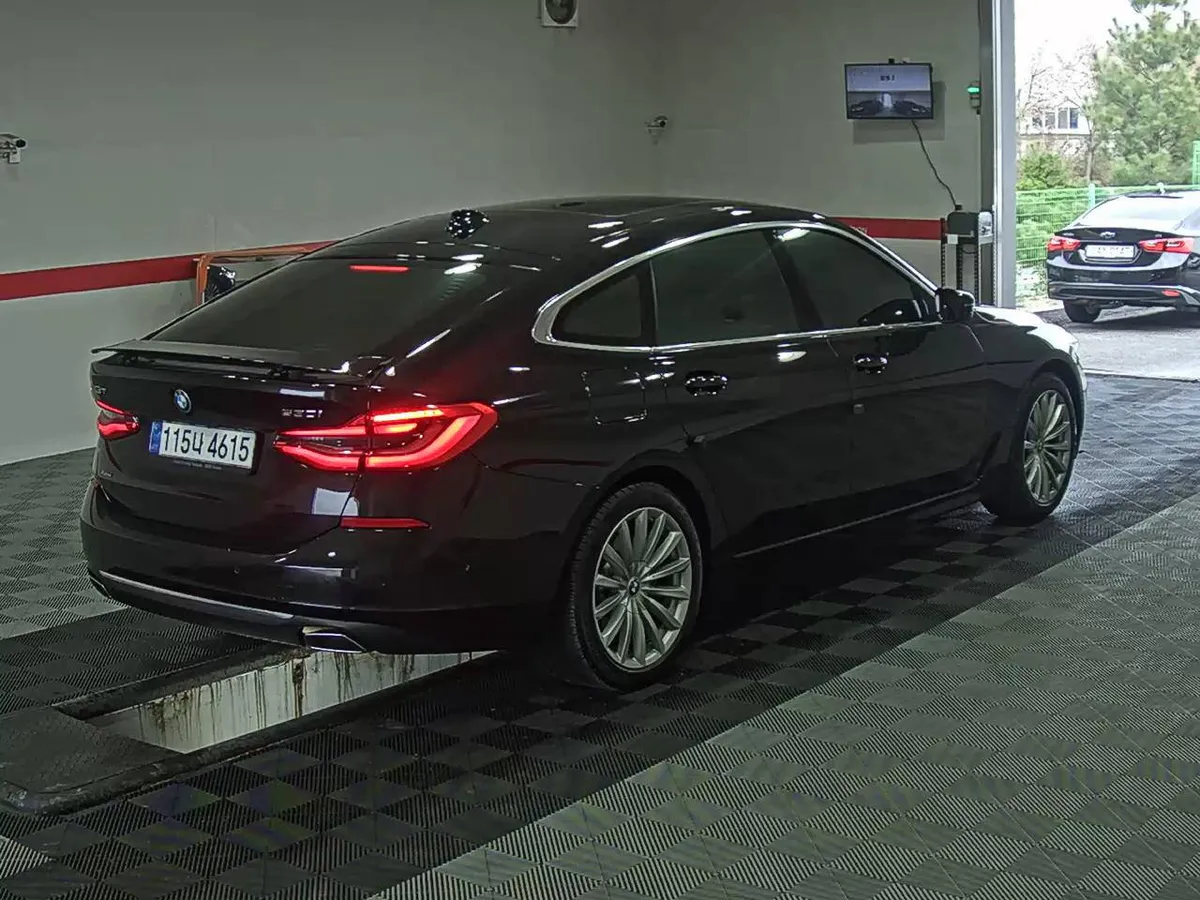 BMW GRANTURISMO 630I XDRIVE LUXURY 2022
