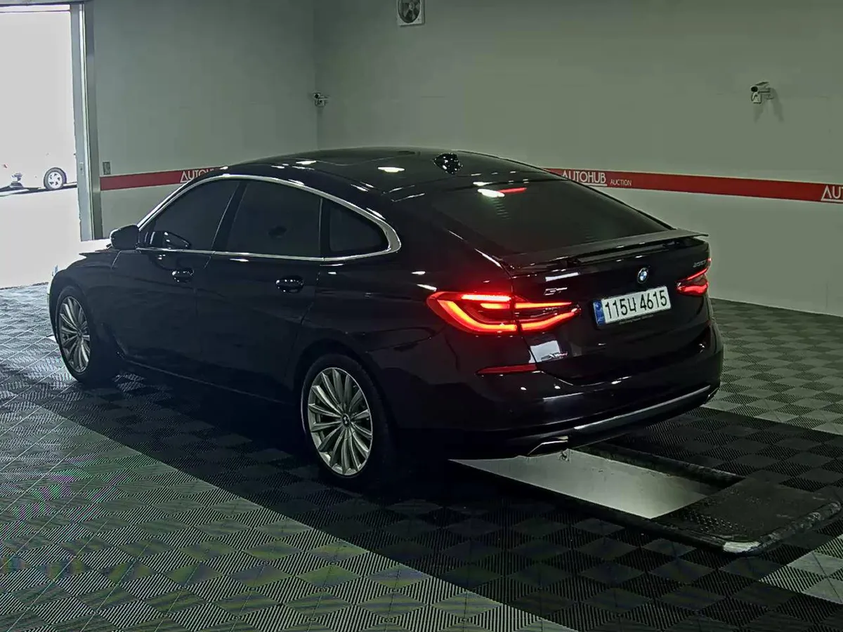 BMW GRANTURISMO 630I XDRIVE LUXURY 2022