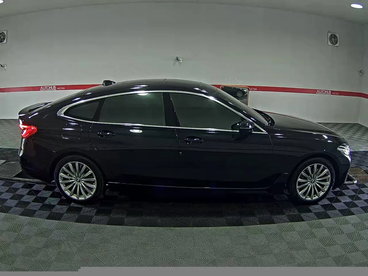 BMW GRANTURISMO 630I XDRIVE LUXURY 2022
