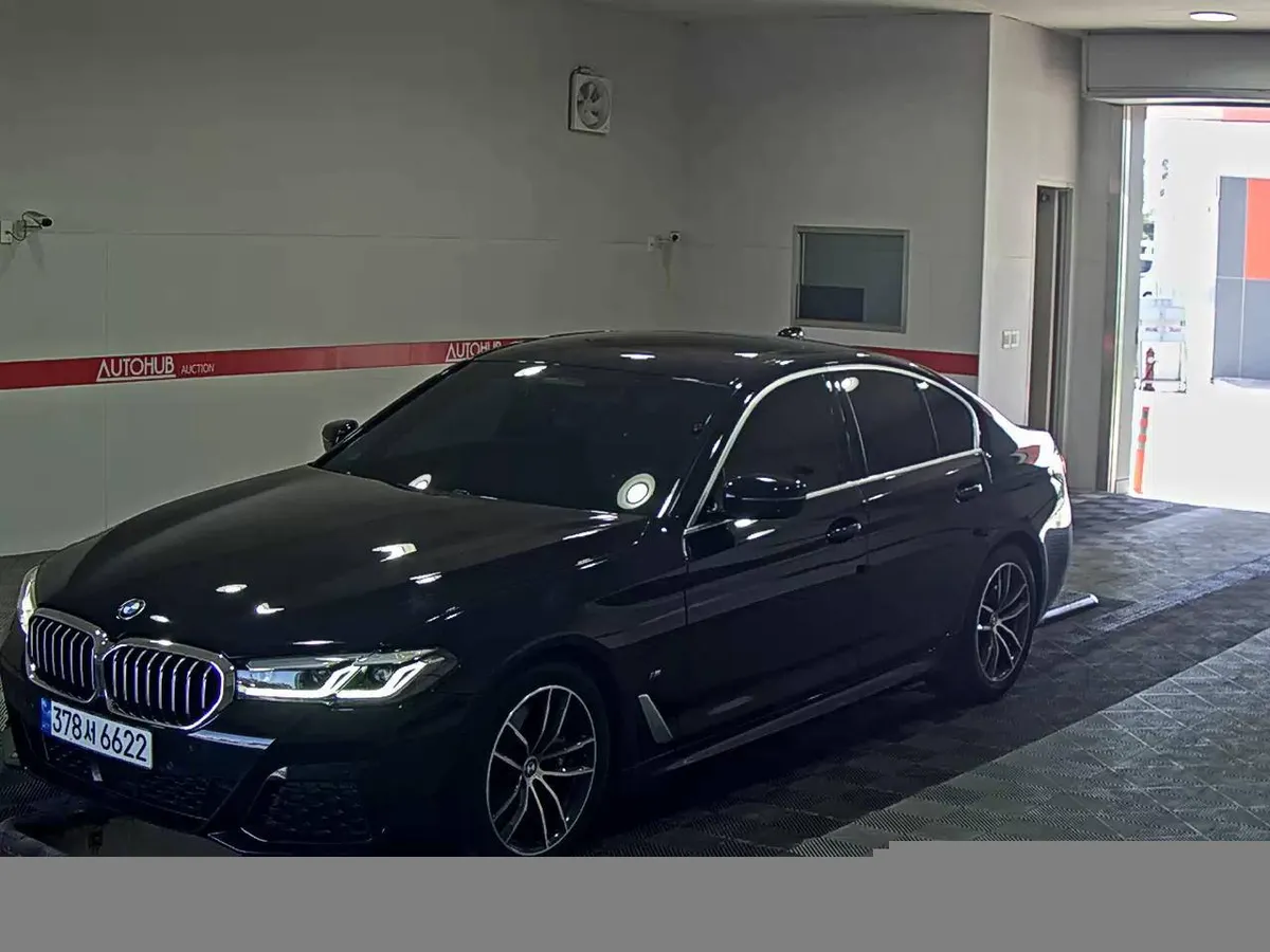 BMW 520I M SPORTS PACK 2022