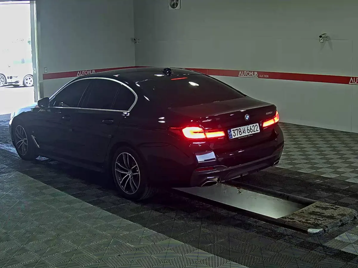 BMW 520I M SPORTS PACK 2022