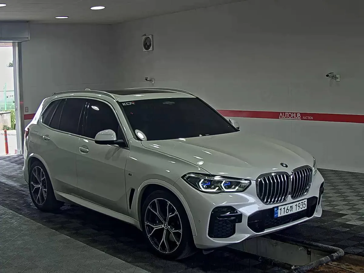 BMW X5 40I XDRIVE M 2023