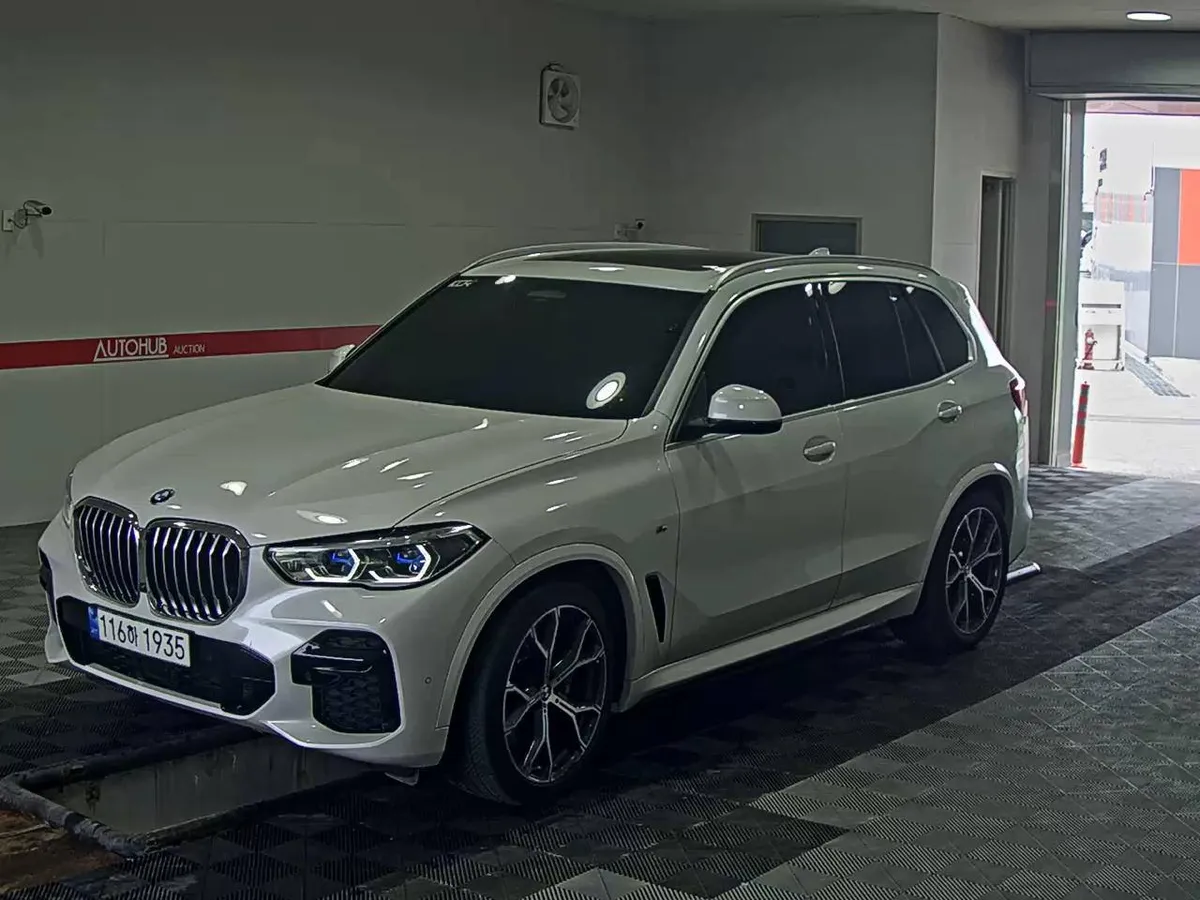 BMW X5 40I XDRIVE M 2023