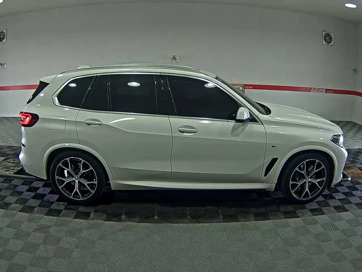 BMW X5 40I XDRIVE M 2023