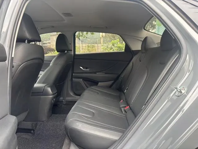 HYUNDAI ELANTRA ELITE 2021