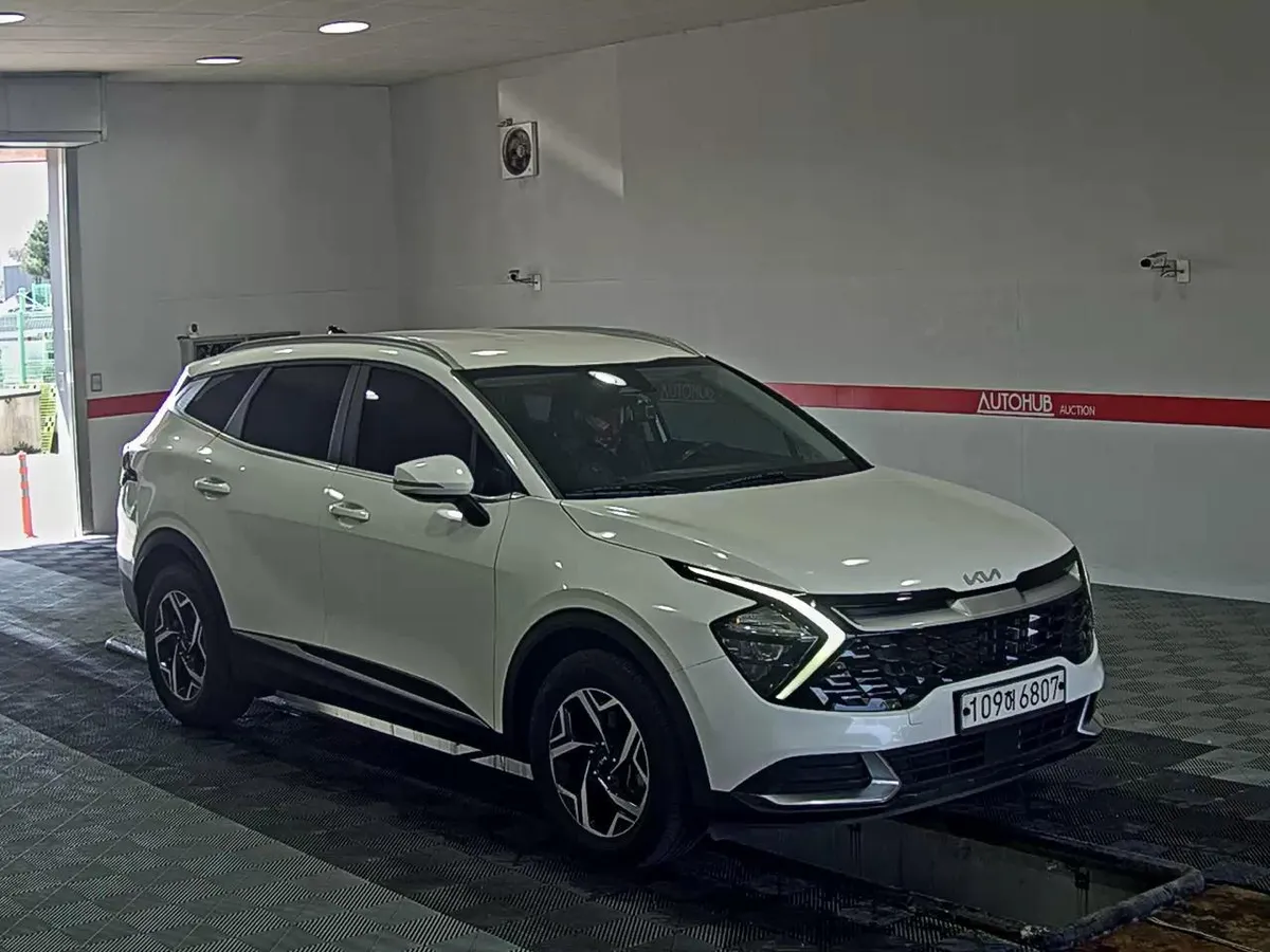 KIA THE SPORTAGE THE ALL-NEW SPORTAGE 1 2021