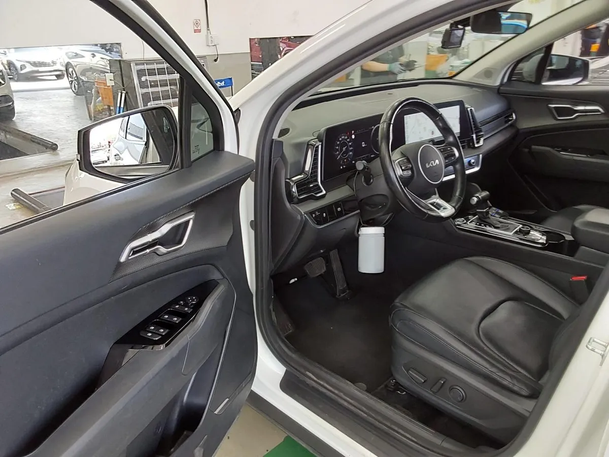 KIA THE SPORTAGE THE ALL-NEW SPORTAGE 1 2021