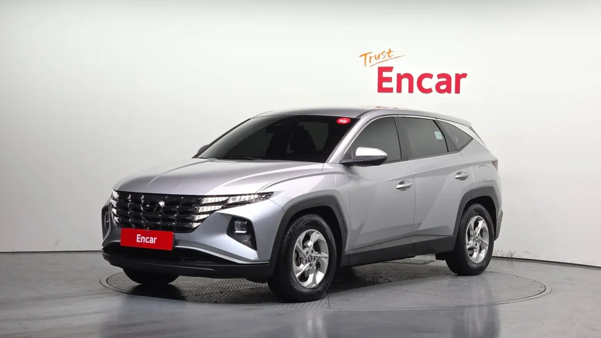 HYUNDAI TUCSON MODERN AWD 2022