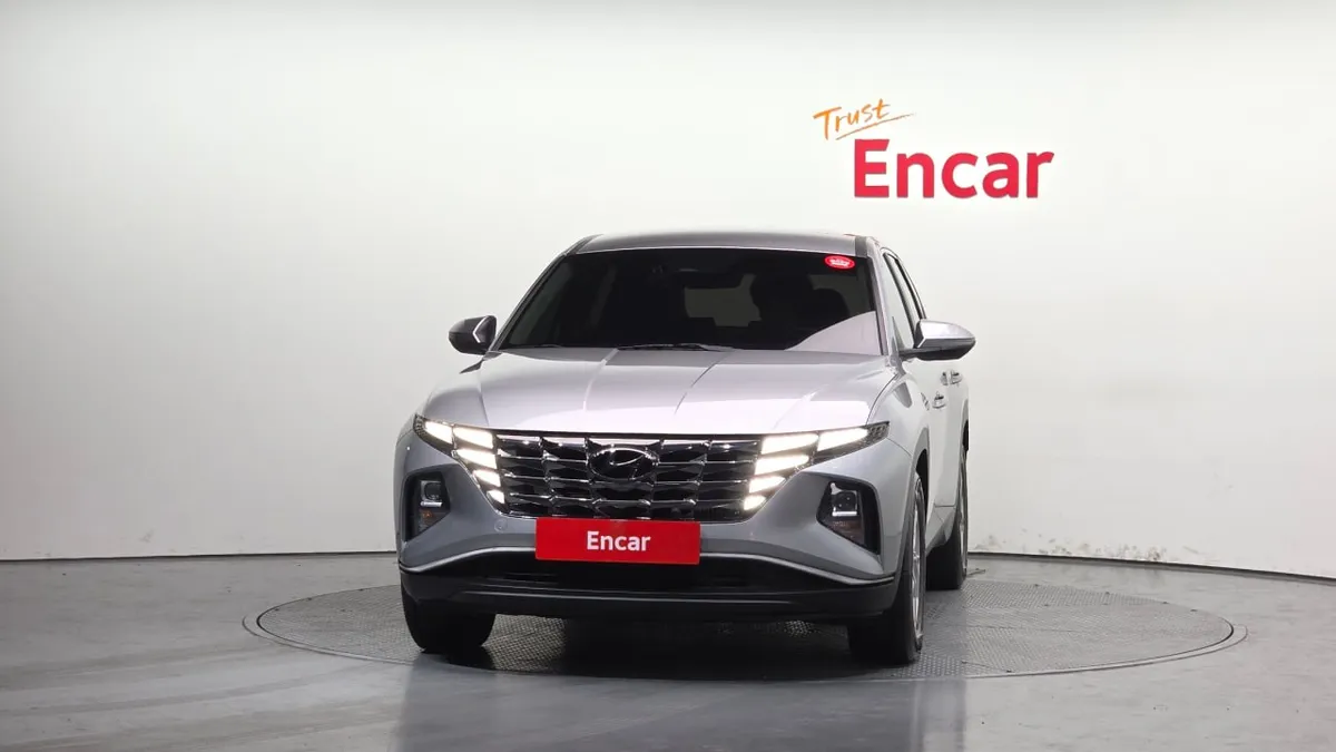 HYUNDAI TUCSON MODERN AWD 2022