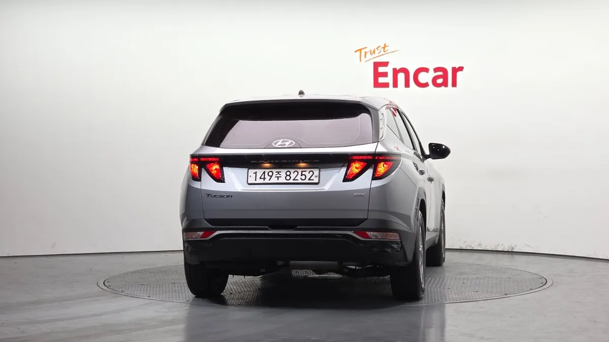 HYUNDAI TUCSON MODERN AWD 2022