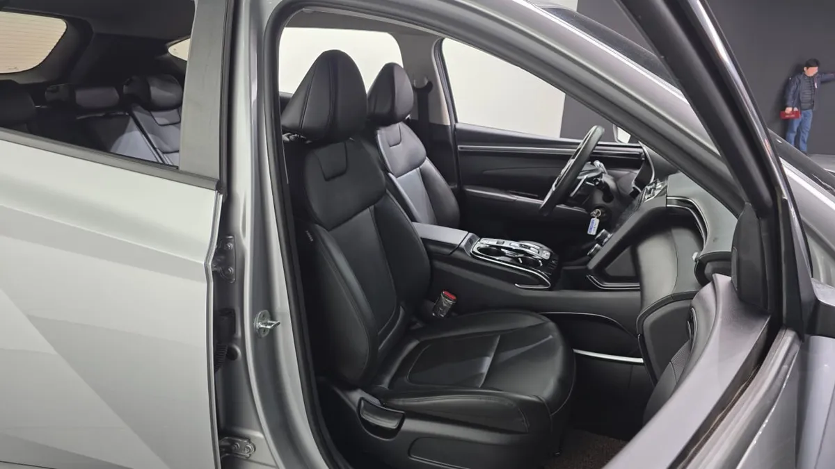 HYUNDAI TUCSON MODERN AWD 2022