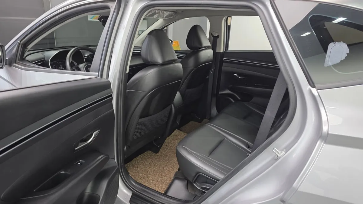 HYUNDAI TUCSON MODERN AWD 2022