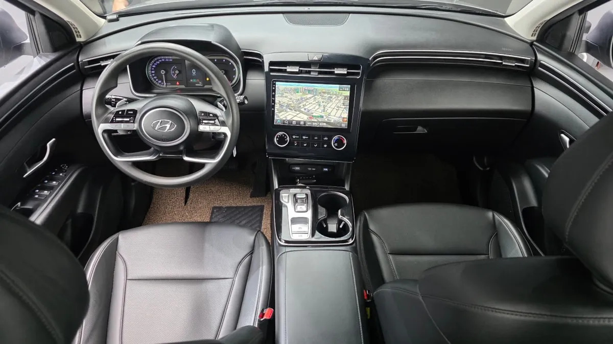 HYUNDAI TUCSON MODERN AWD 2022