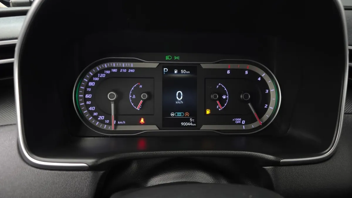 HYUNDAI TUCSON MODERN AWD 2022