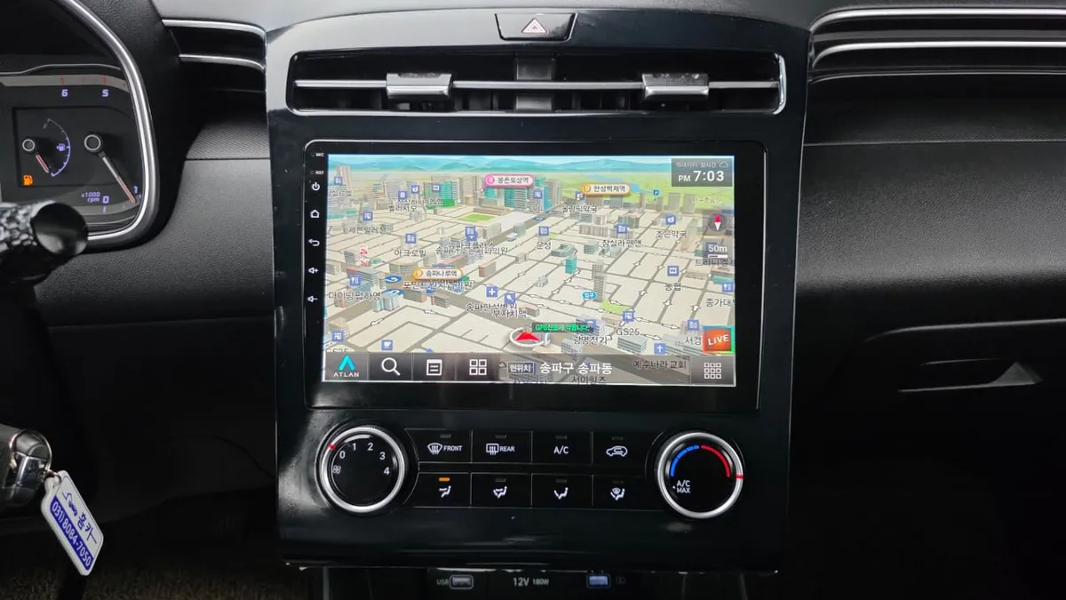 HYUNDAI TUCSON MODERN AWD 2022