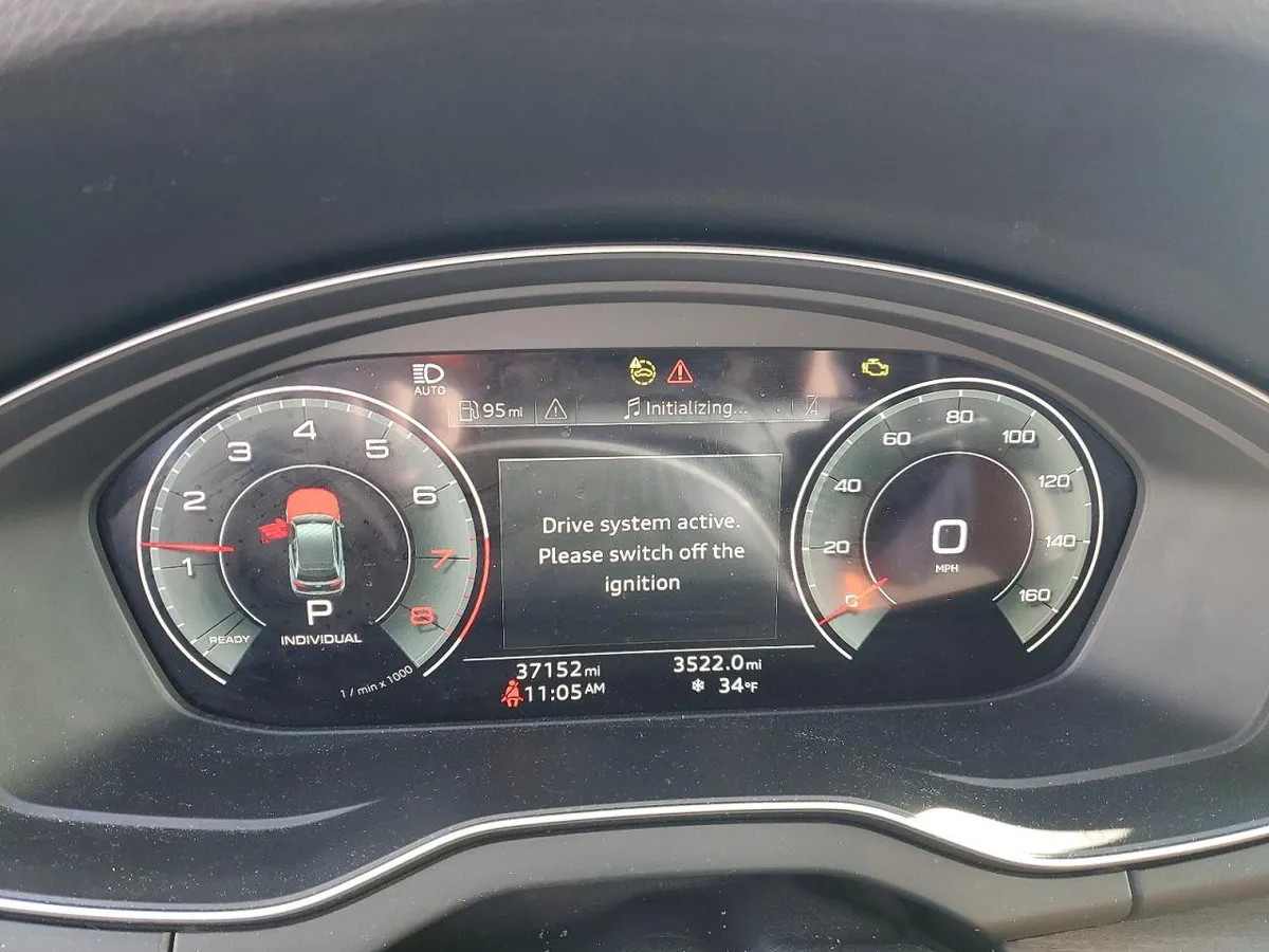 AUDI Q5 PRESTIGE 45 2023