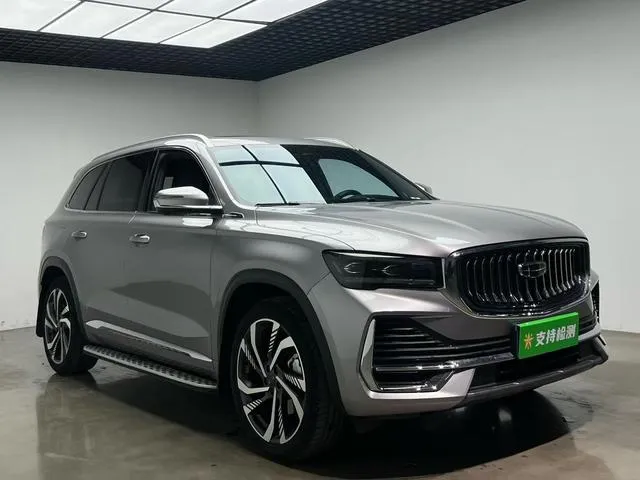 GEELY XINGYUE L МАКСИМАЛЬНАЯ 2024