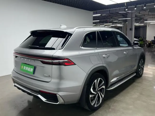 GEELY XINGYUE L МАКСИМАЛЬНАЯ 2024