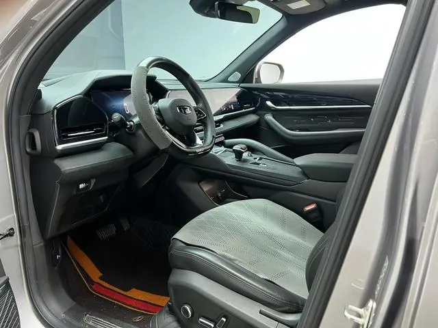 GEELY XINGYUE L МАКСИМАЛЬНАЯ 2024