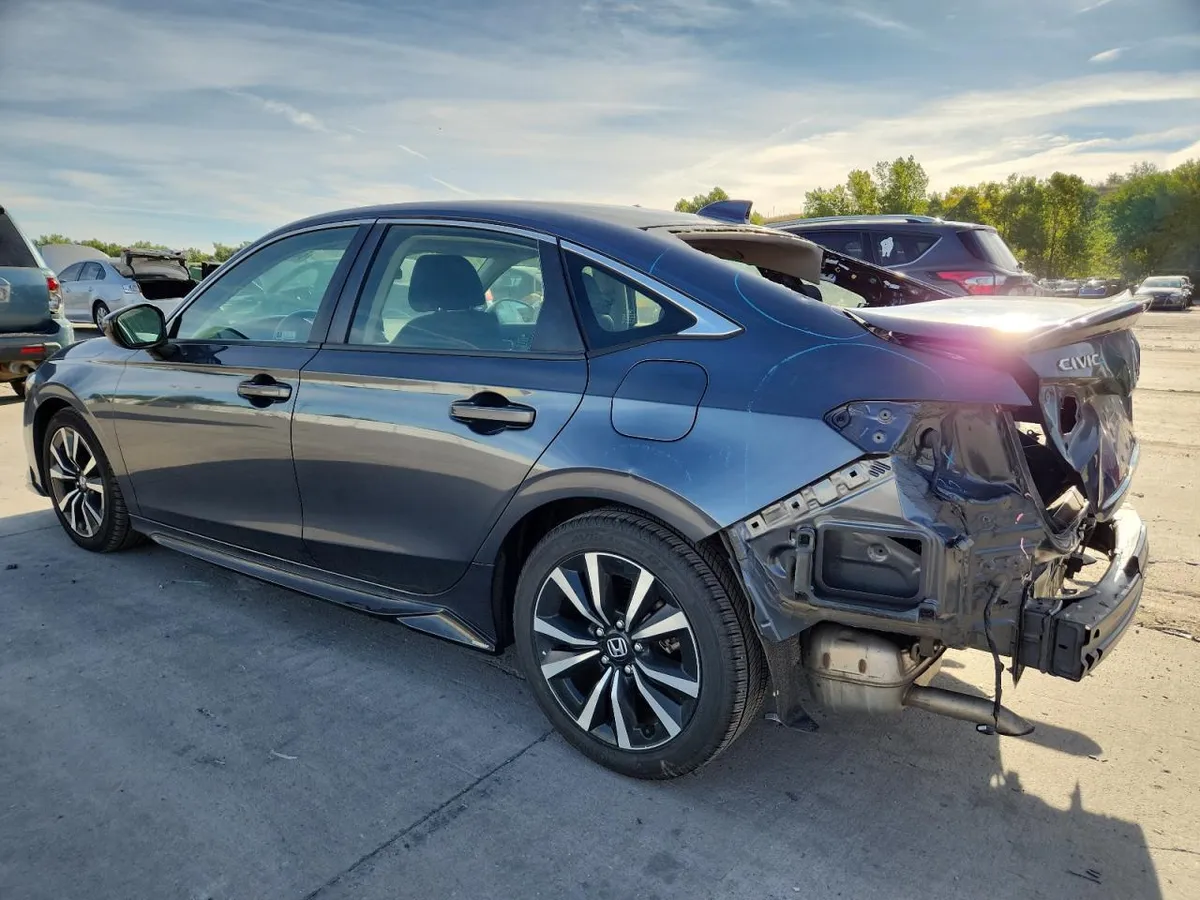 HONDA CIVIC EX 2021
