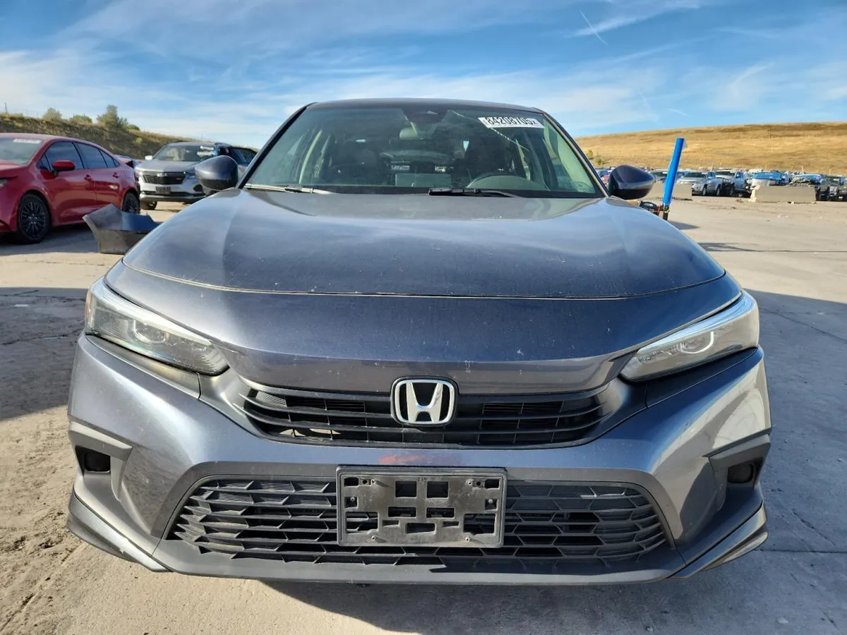 HONDA CIVIC EX 2021