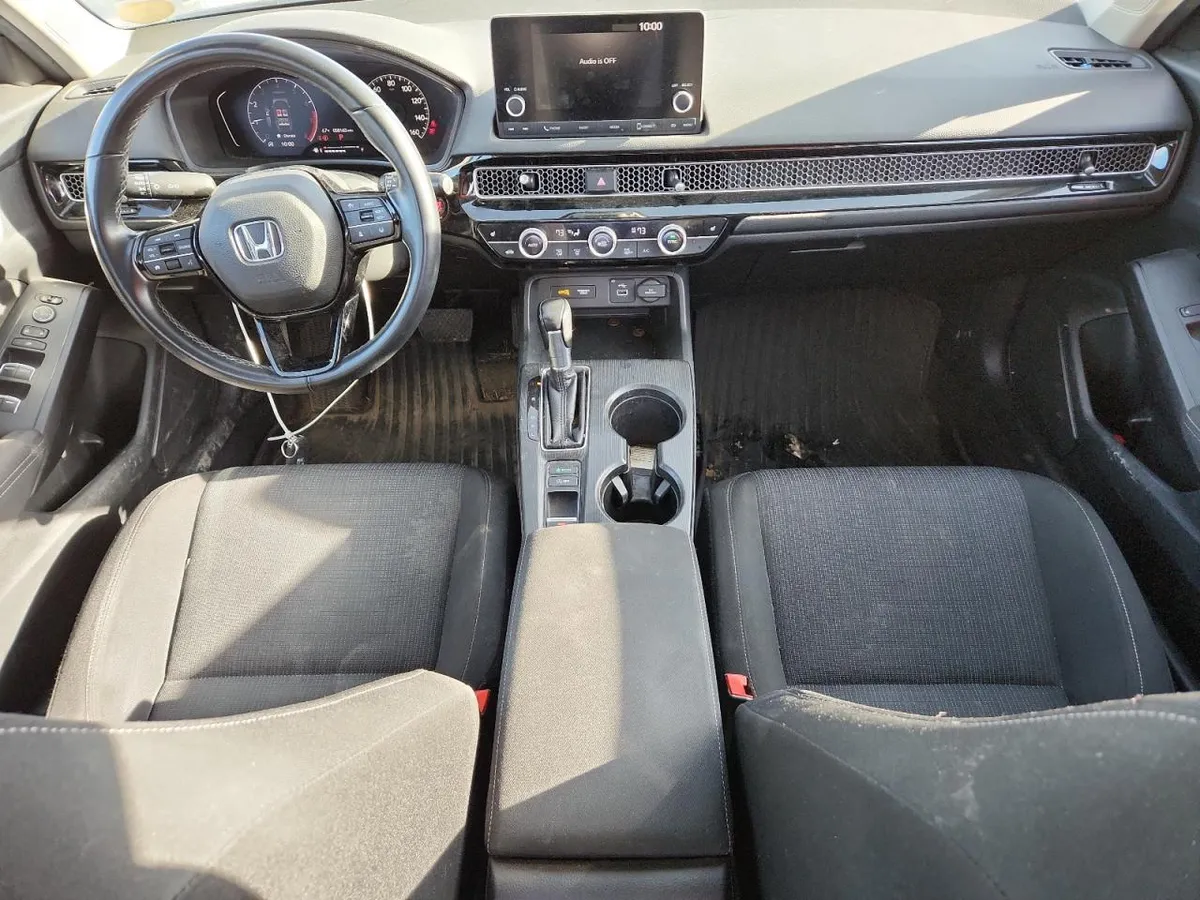 HONDA CIVIC EX 2021
