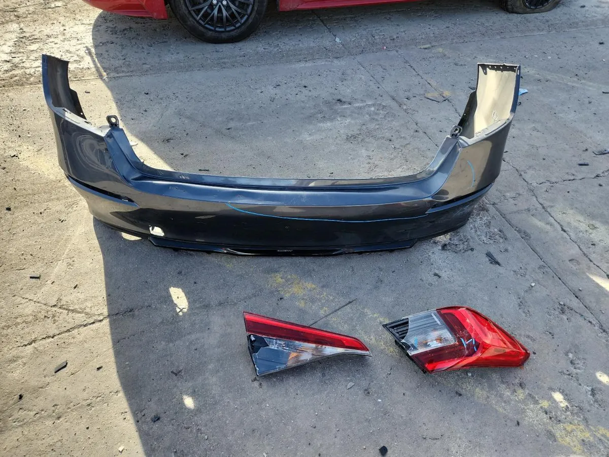 HONDA CIVIC EX 2021