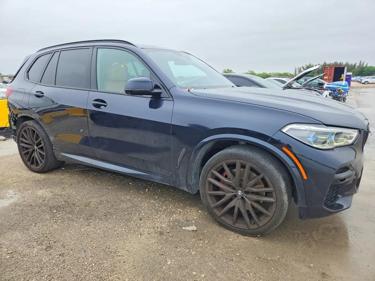 BMW X5 XDRIVE40I 2023