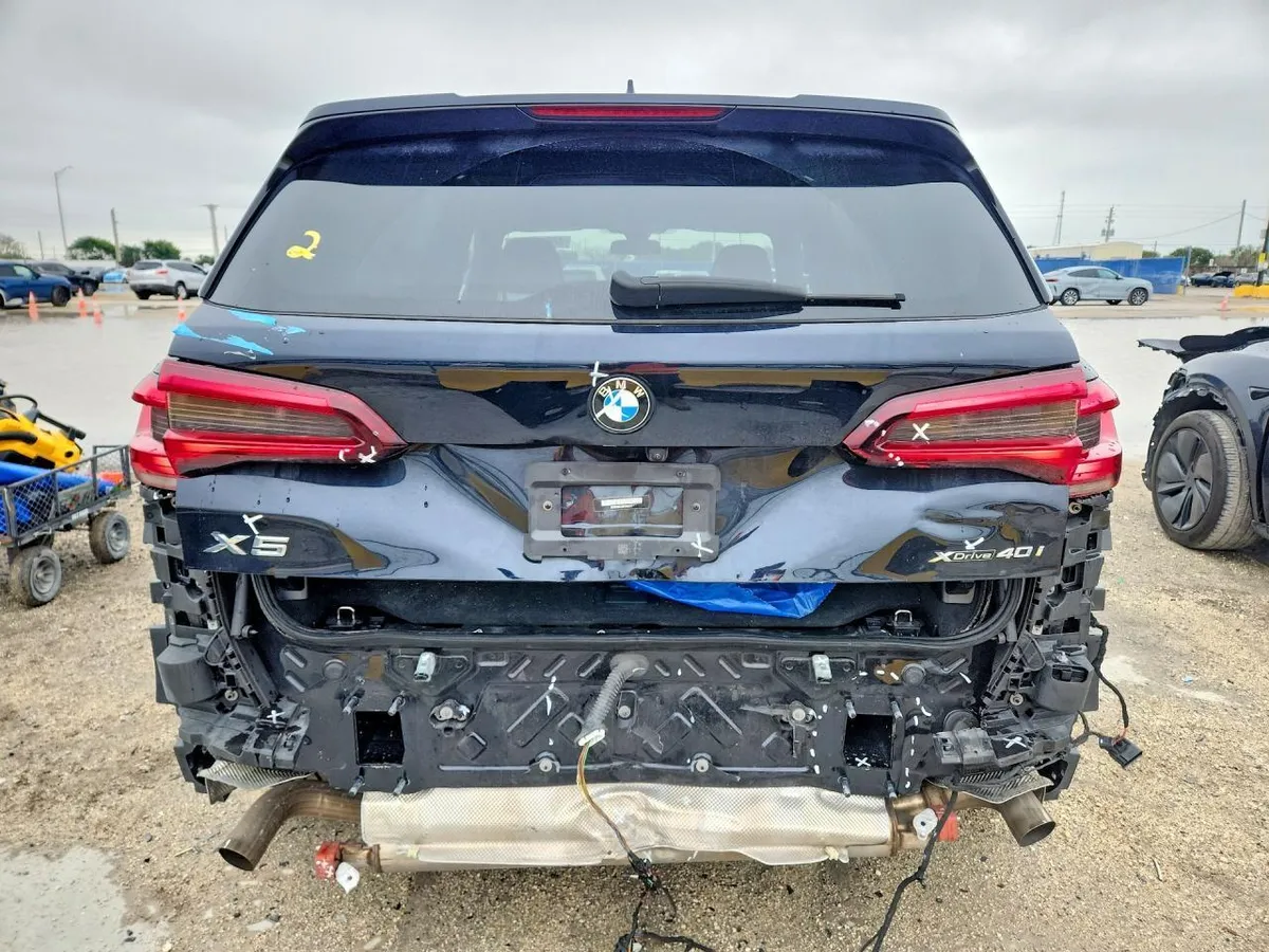 BMW X5 XDRIVE40I 2023