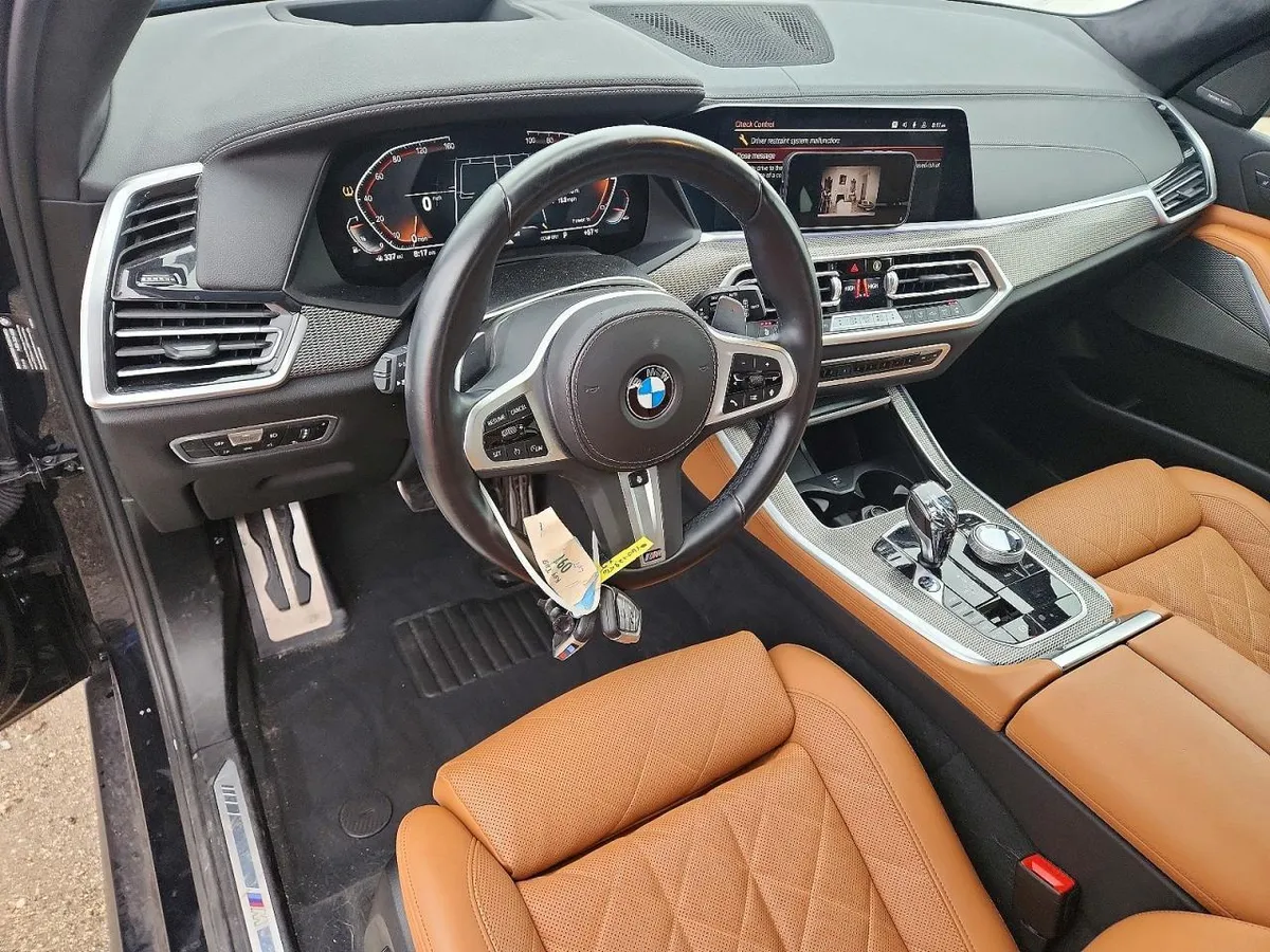 BMW X5 XDRIVE40I 2023