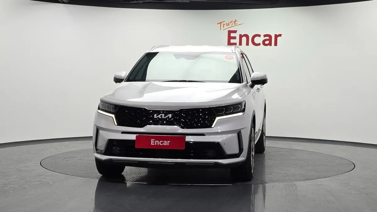 KIA SORENTO NOBLESSE 2022