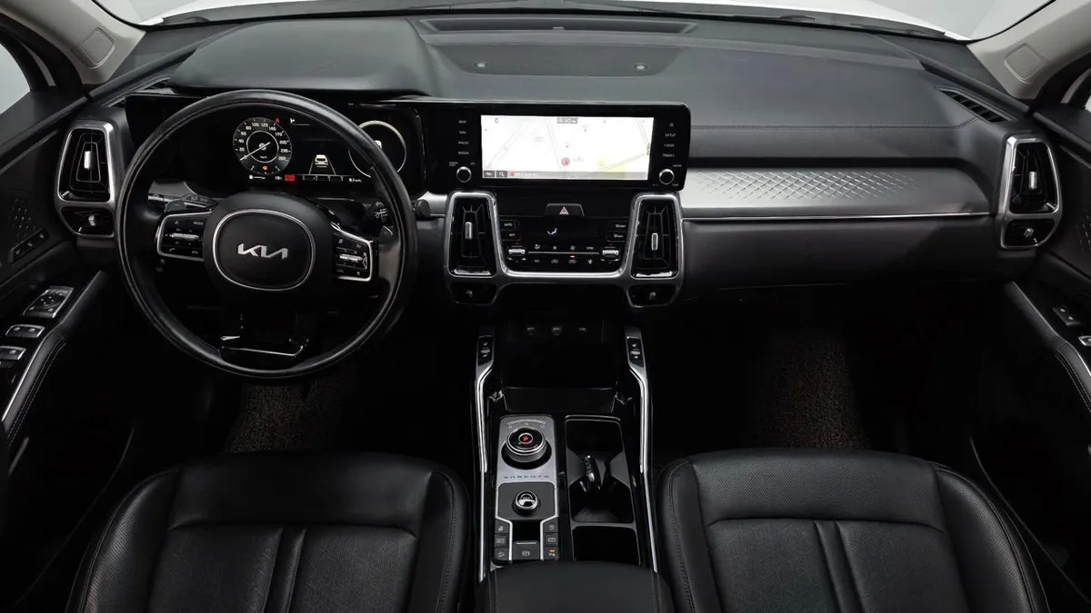 KIA SORENTO NOBLESSE 2022