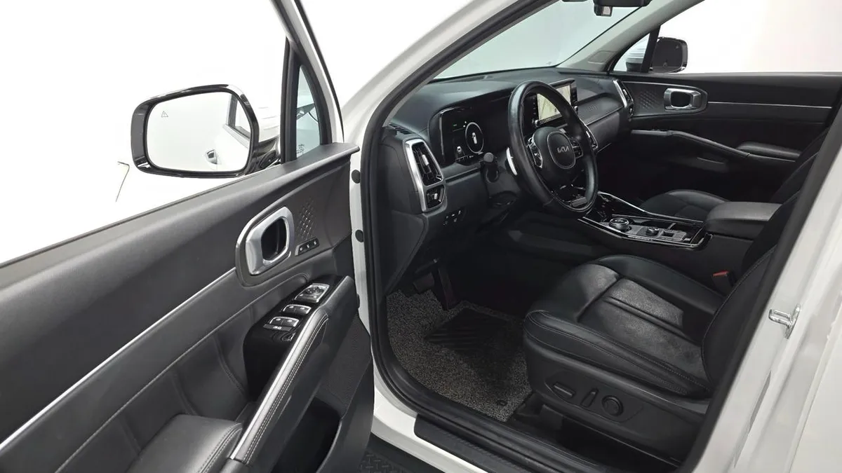 KIA SORENTO NOBLESSE 2022