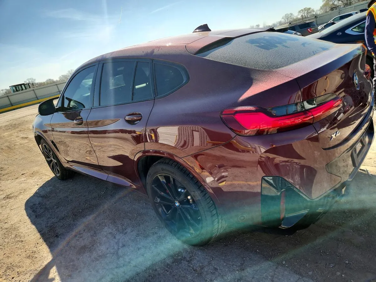 BMW X4 M40I 2022