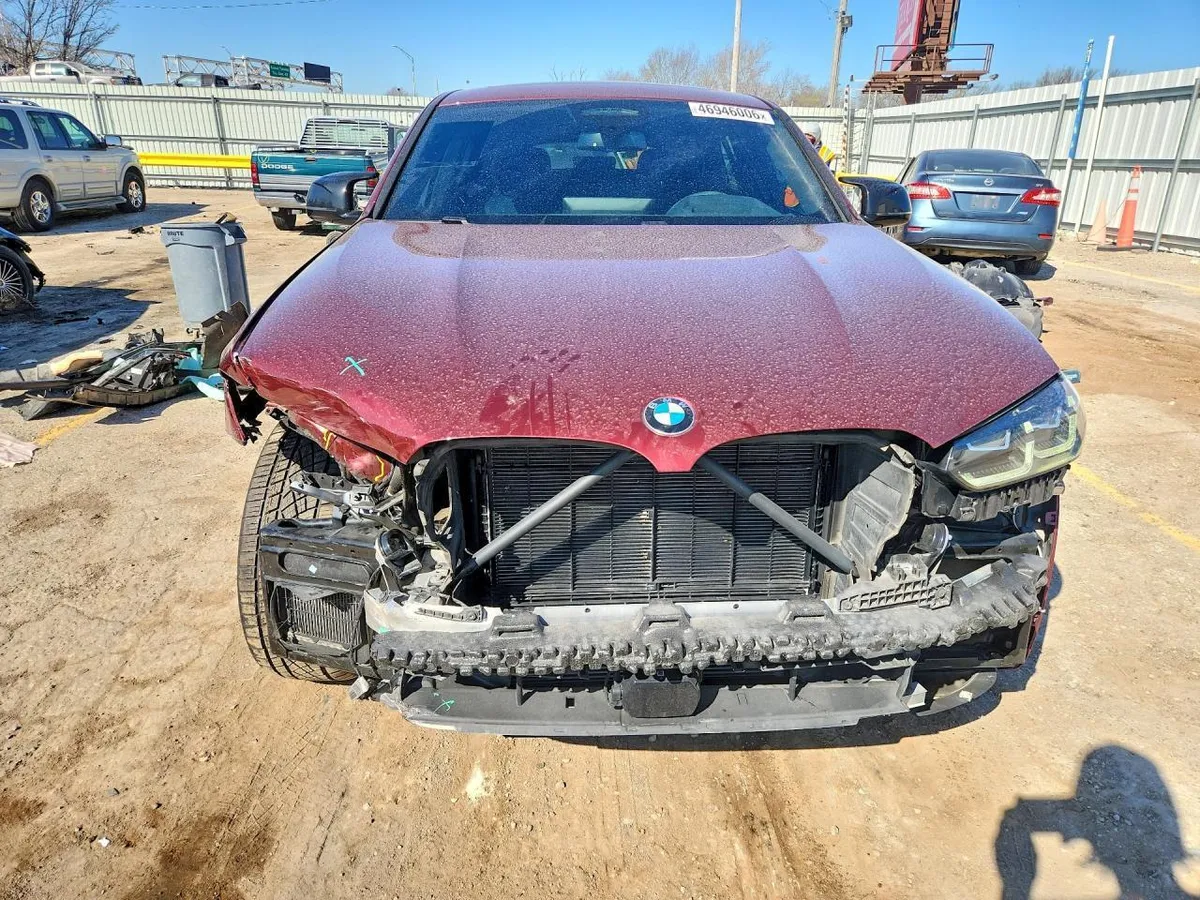 BMW X4 M40I 2022