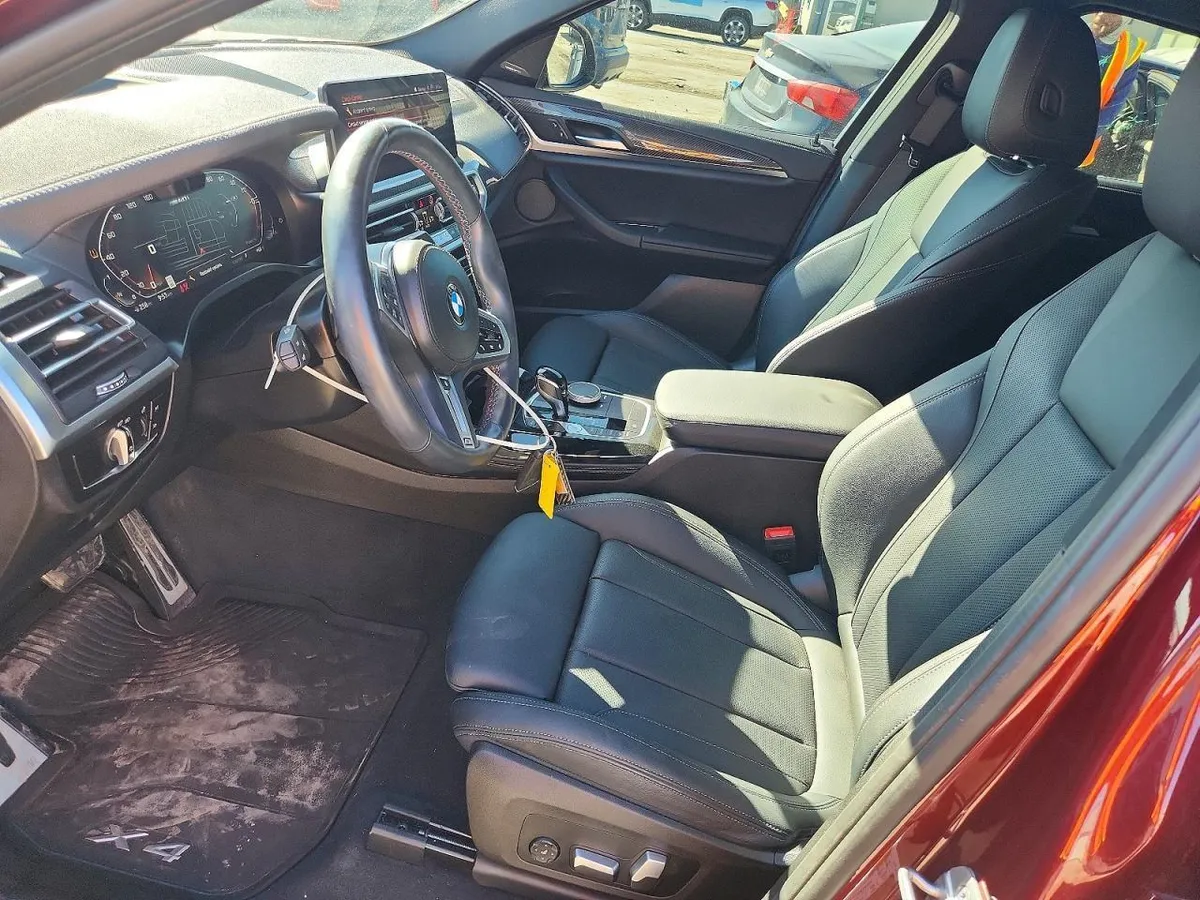 BMW X4 M40I 2022