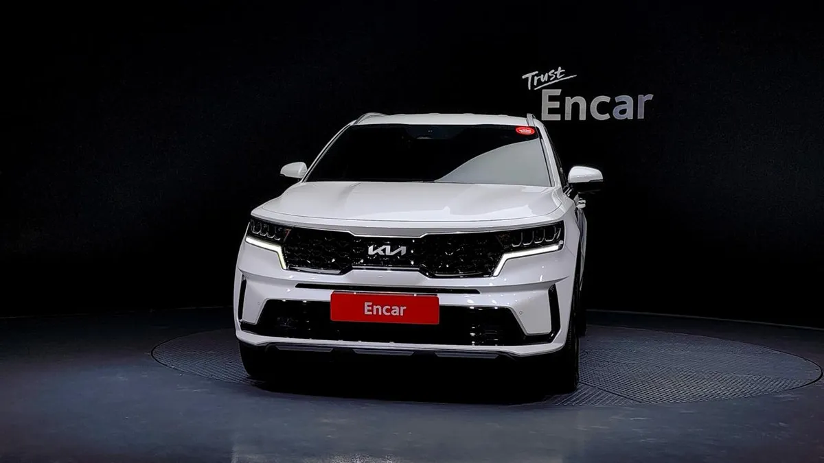 KIA SORENTO SIGNATURE 2022