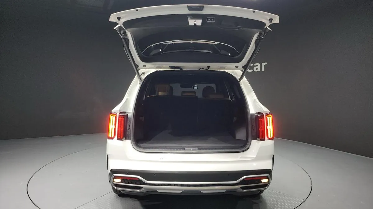 KIA SORENTO SIGNATURE 2022