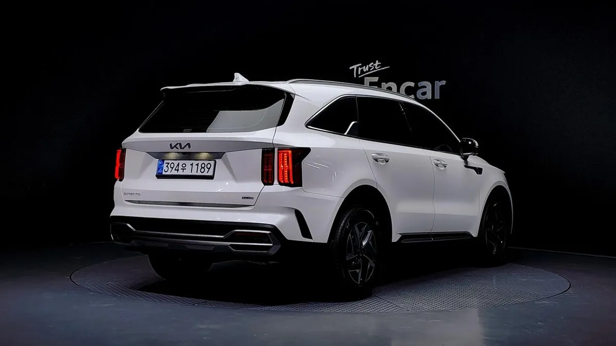KIA SORENTO SIGNATURE 2022