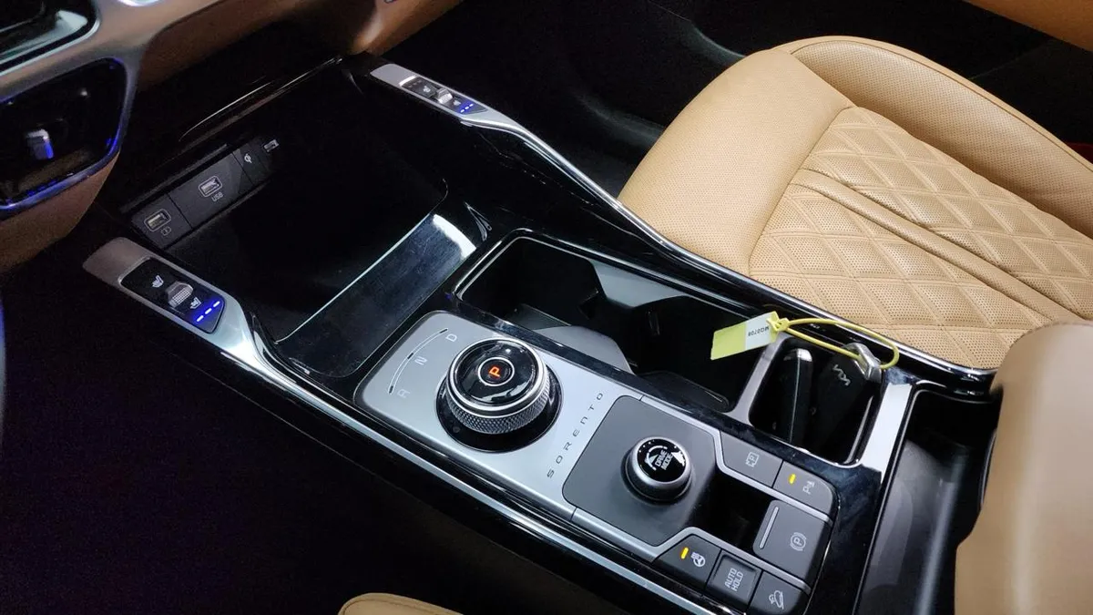 KIA SORENTO SIGNATURE 2022