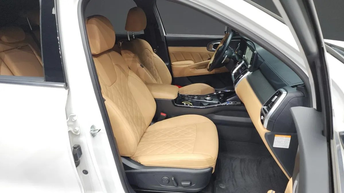 KIA SORENTO SIGNATURE 2022