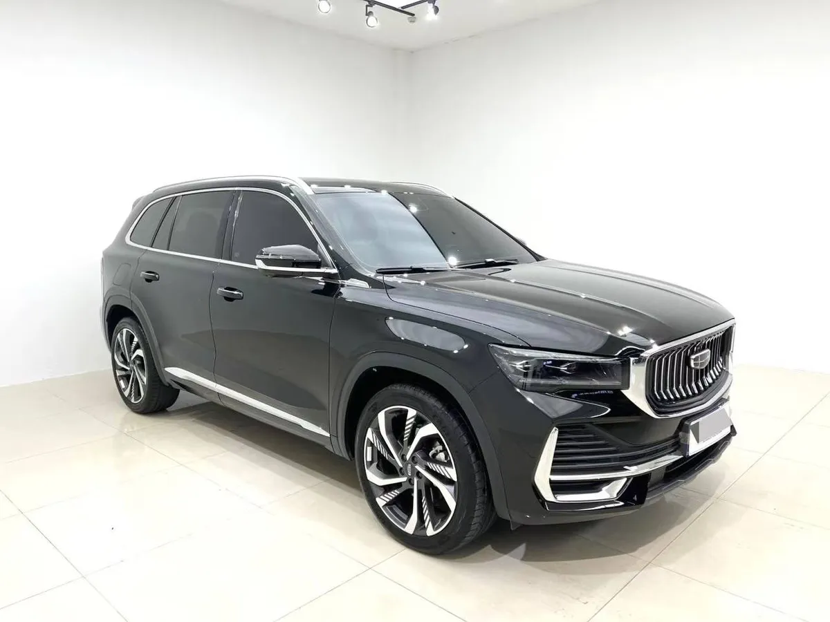 GEELY XINGYUE L МАКСИМАЛЬНАЯ 2024