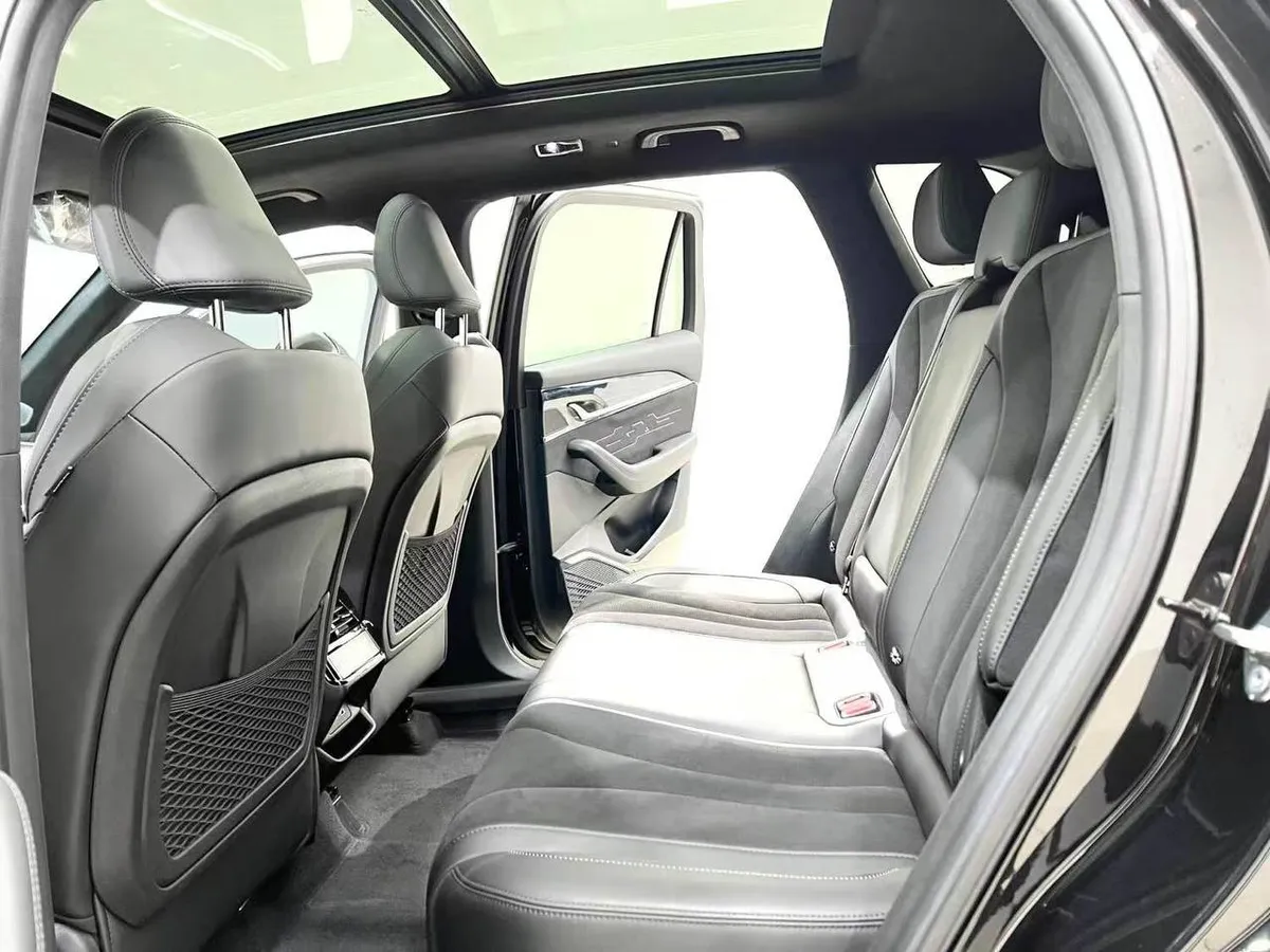 GEELY XINGYUE L МАКСИМАЛЬНАЯ 2024