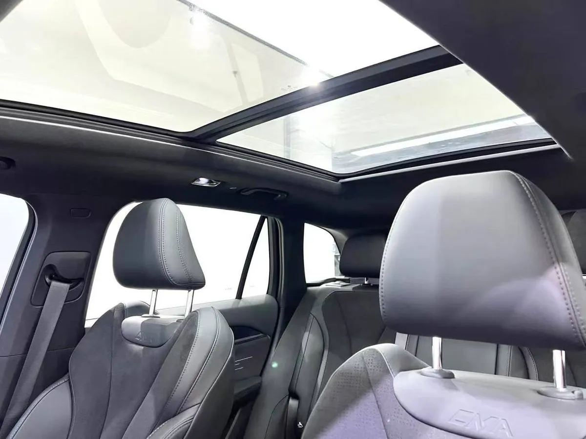 GEELY XINGYUE L МАКСИМАЛЬНАЯ 2024