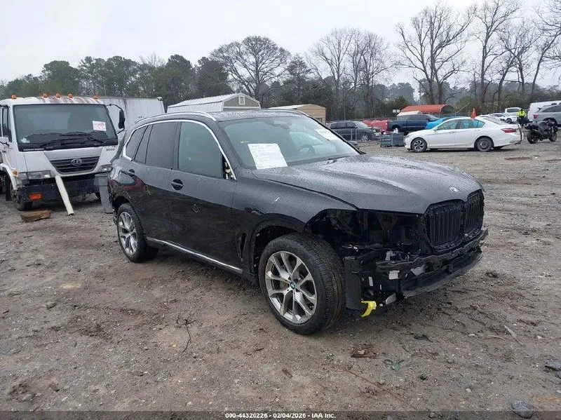BMW X5 XDRIVE40I 2023
